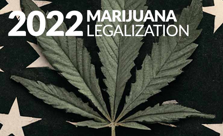 2022 election marijuana legalization