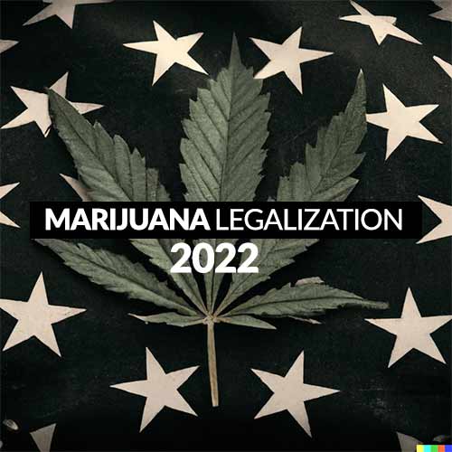 2022 election marijuana legalization