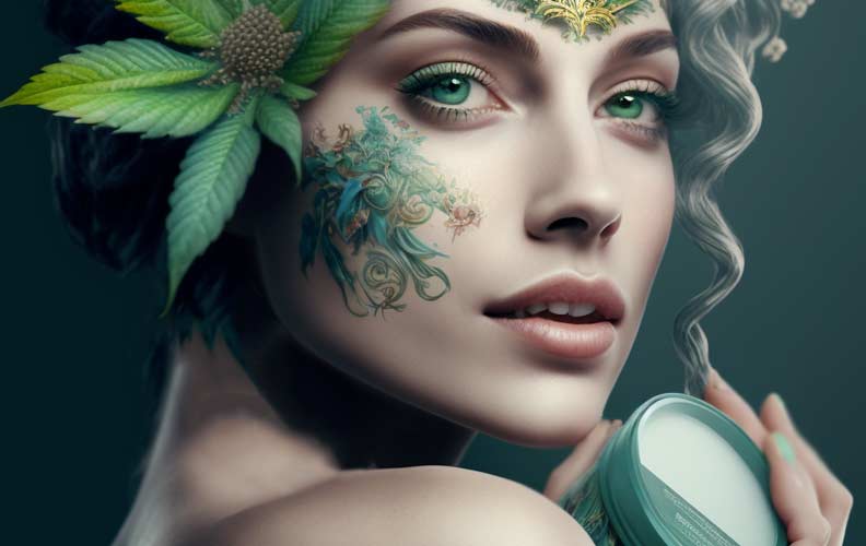 diy cannabis nail cream